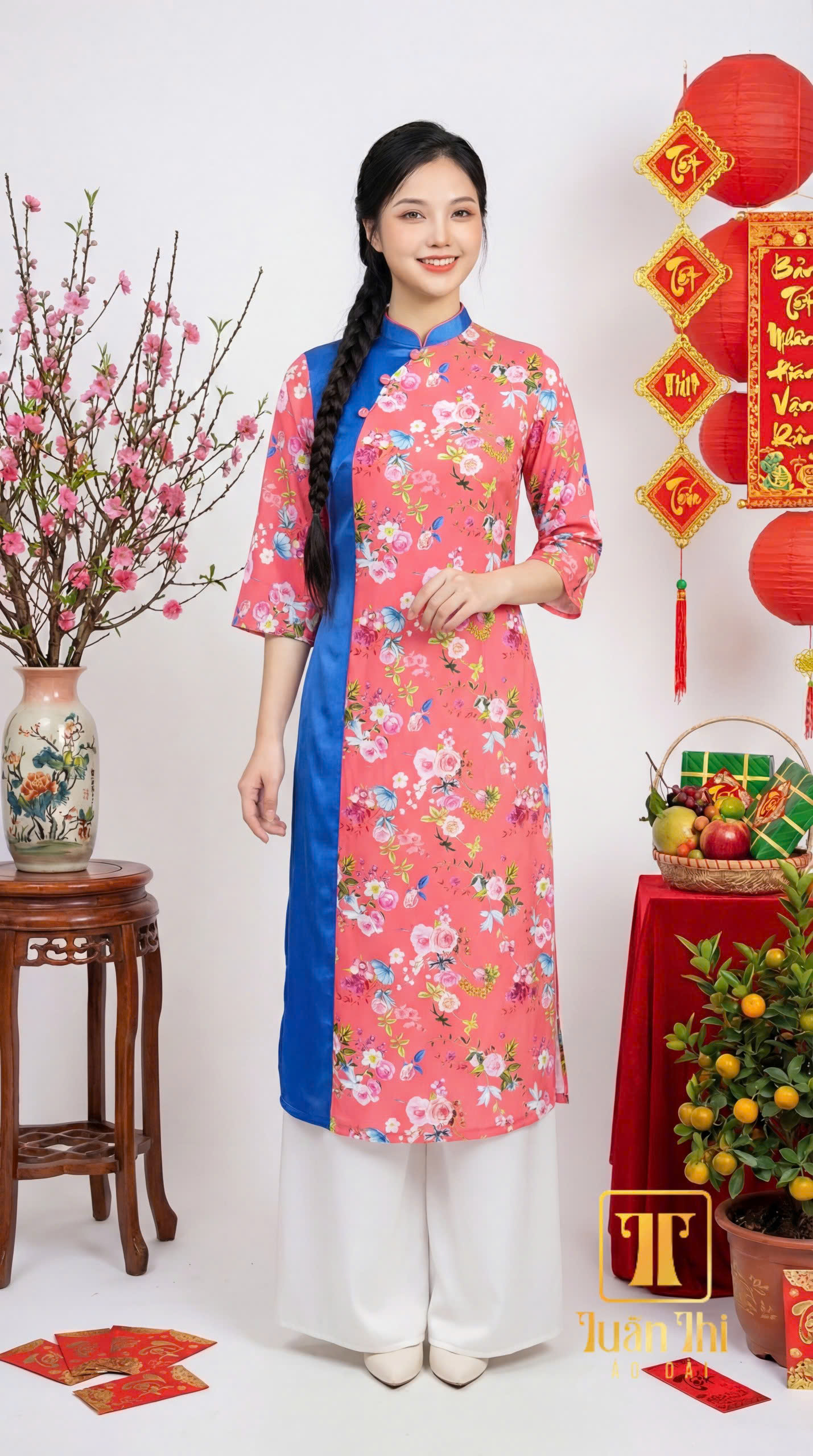 ADCT Hồng hoa