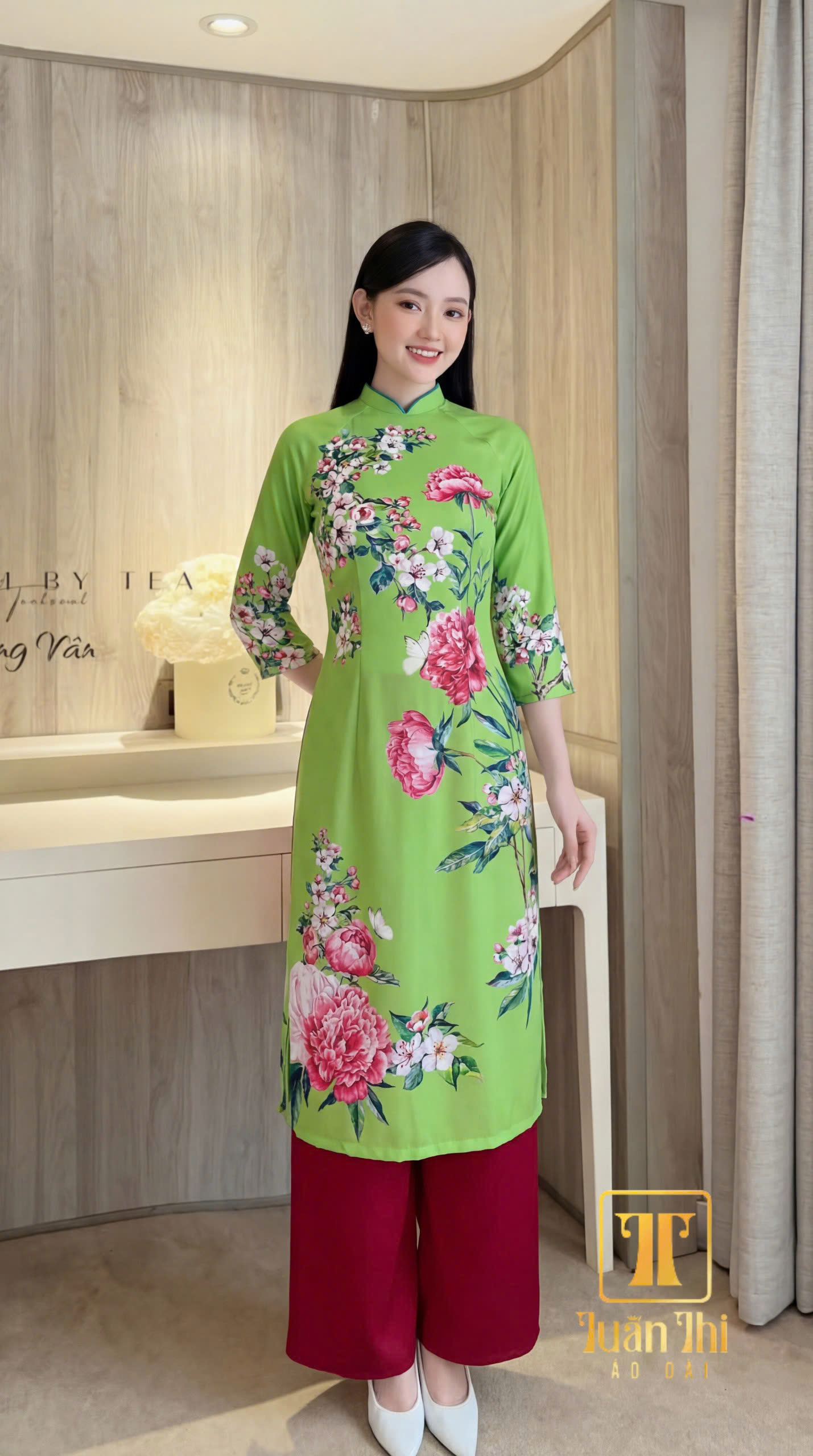 ADCT Tầm Ý in hoa