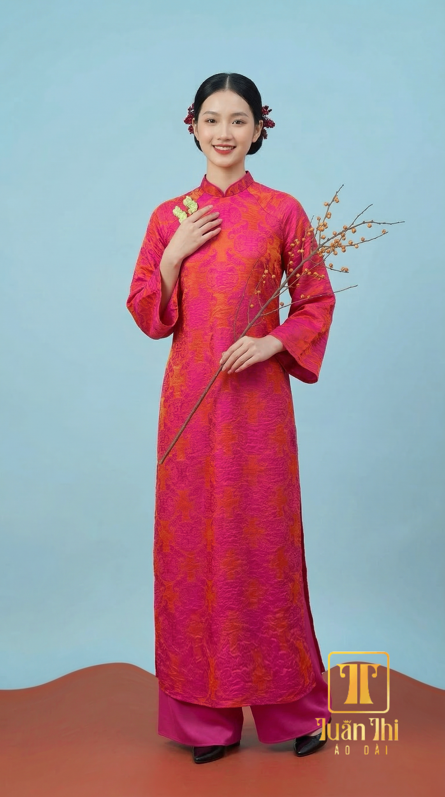 ADCT Thọ dơi hồng cánh sen