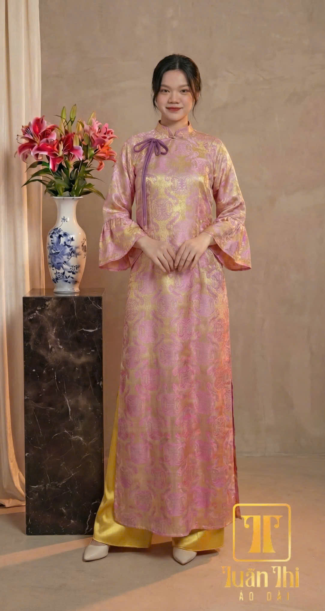 ADCT Tơ hồng kết nơ tay bèo