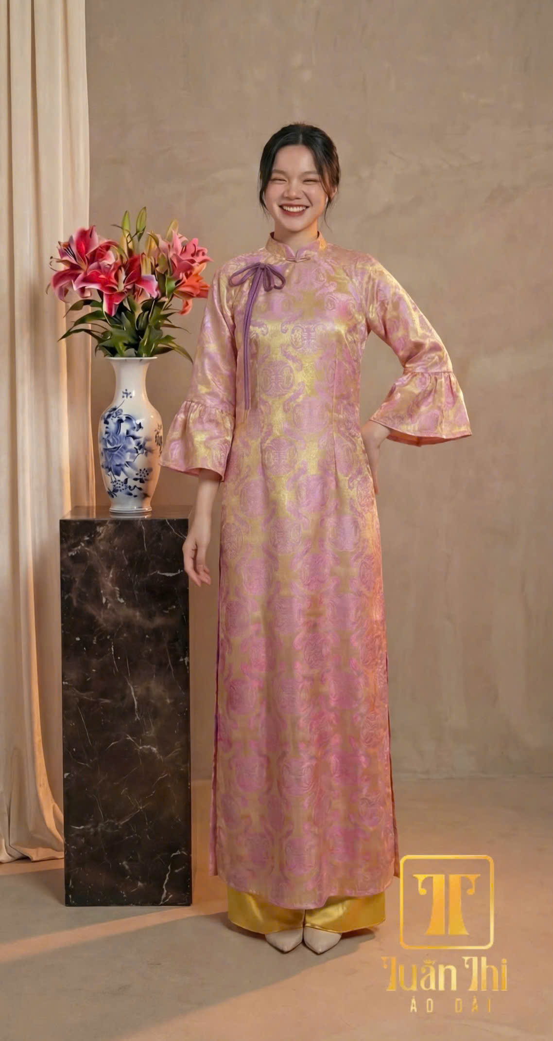 ADCT Tơ hồng kết nơ tay bèo