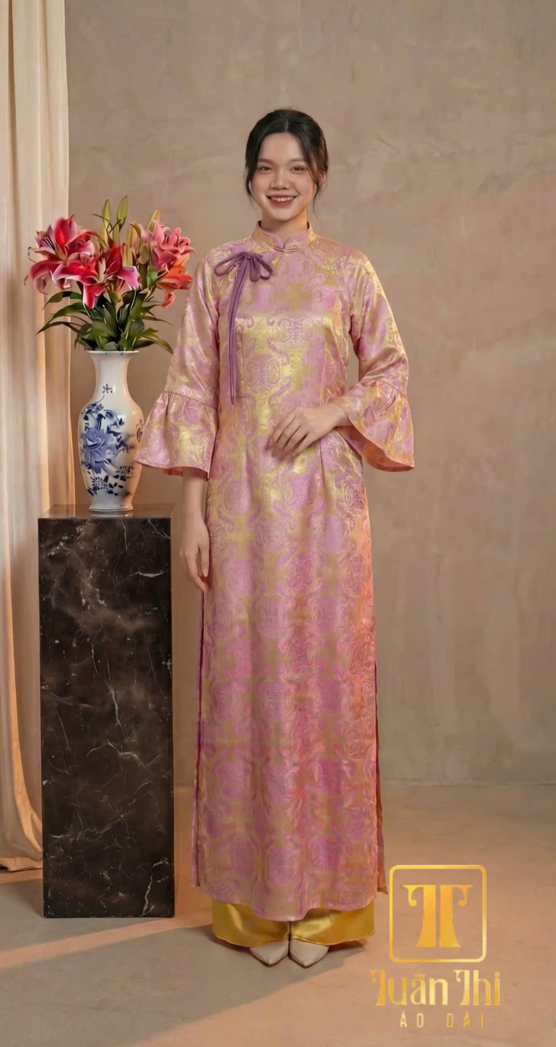ADCT Tơ hồng kết nơ tay bèo