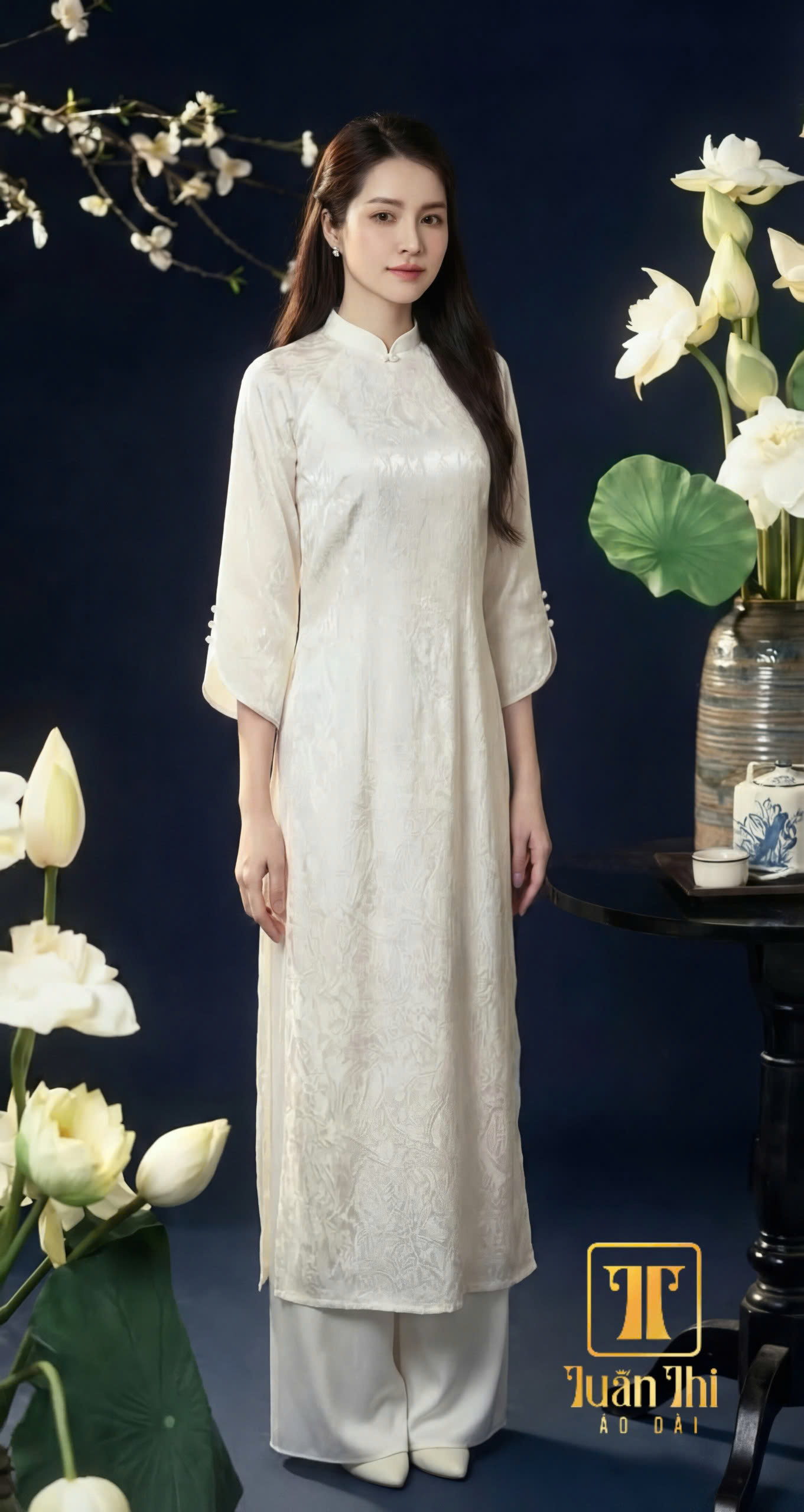 ADCT Trắng hạt ngọc