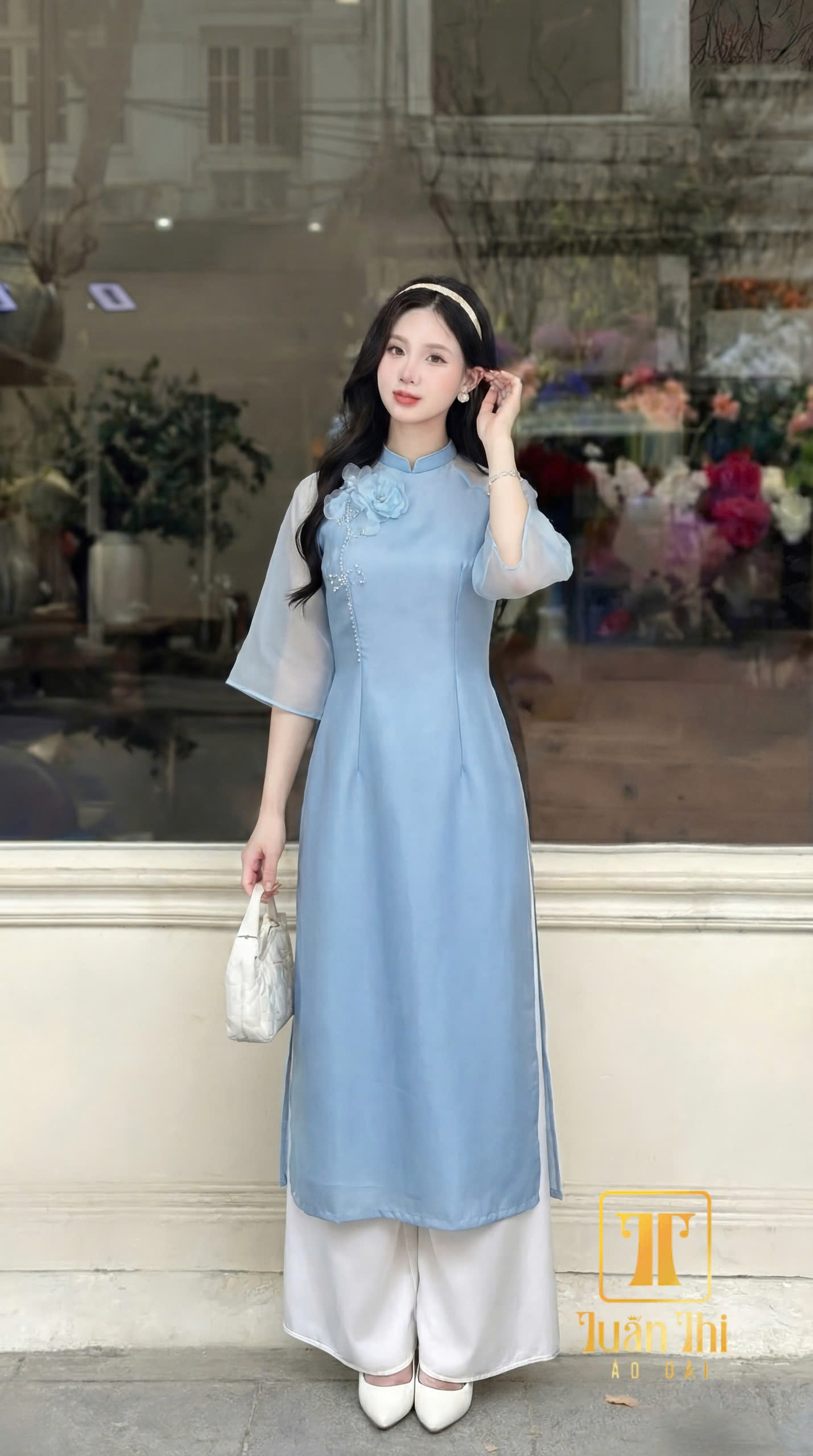 ADCT Xanh hoa cổ - Taftafine
