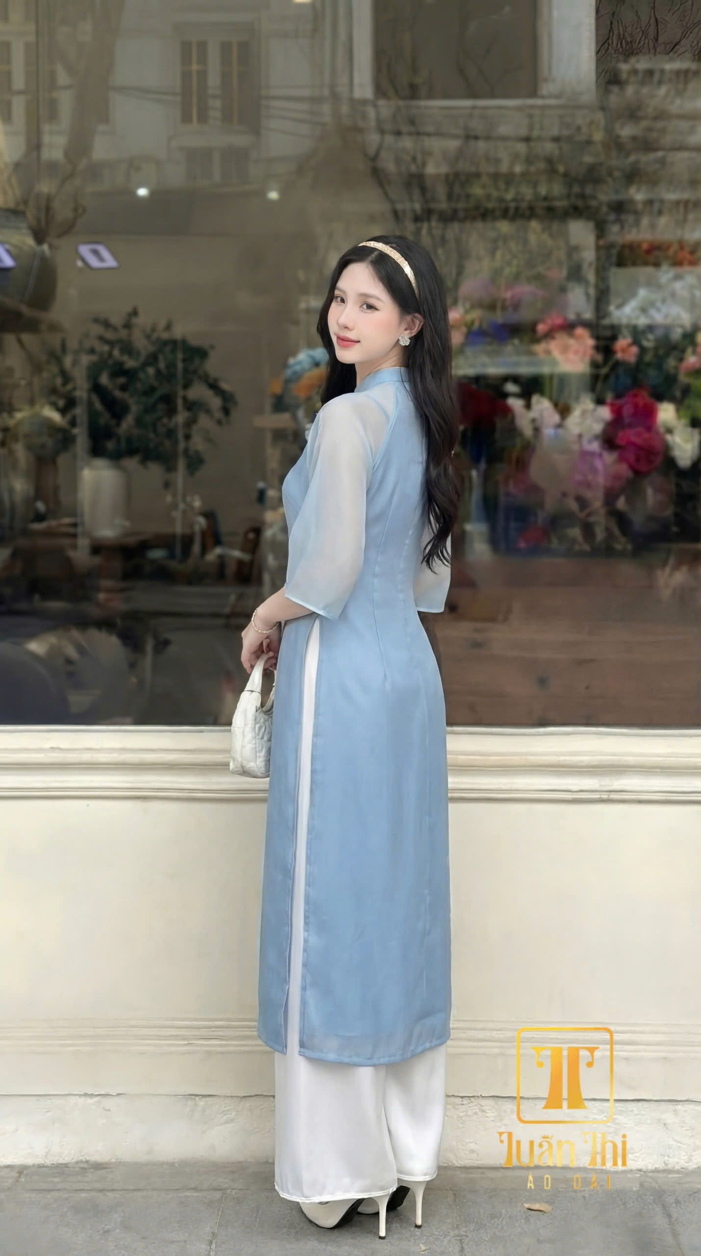 ADCT Xanh hoa cổ - Taftafine