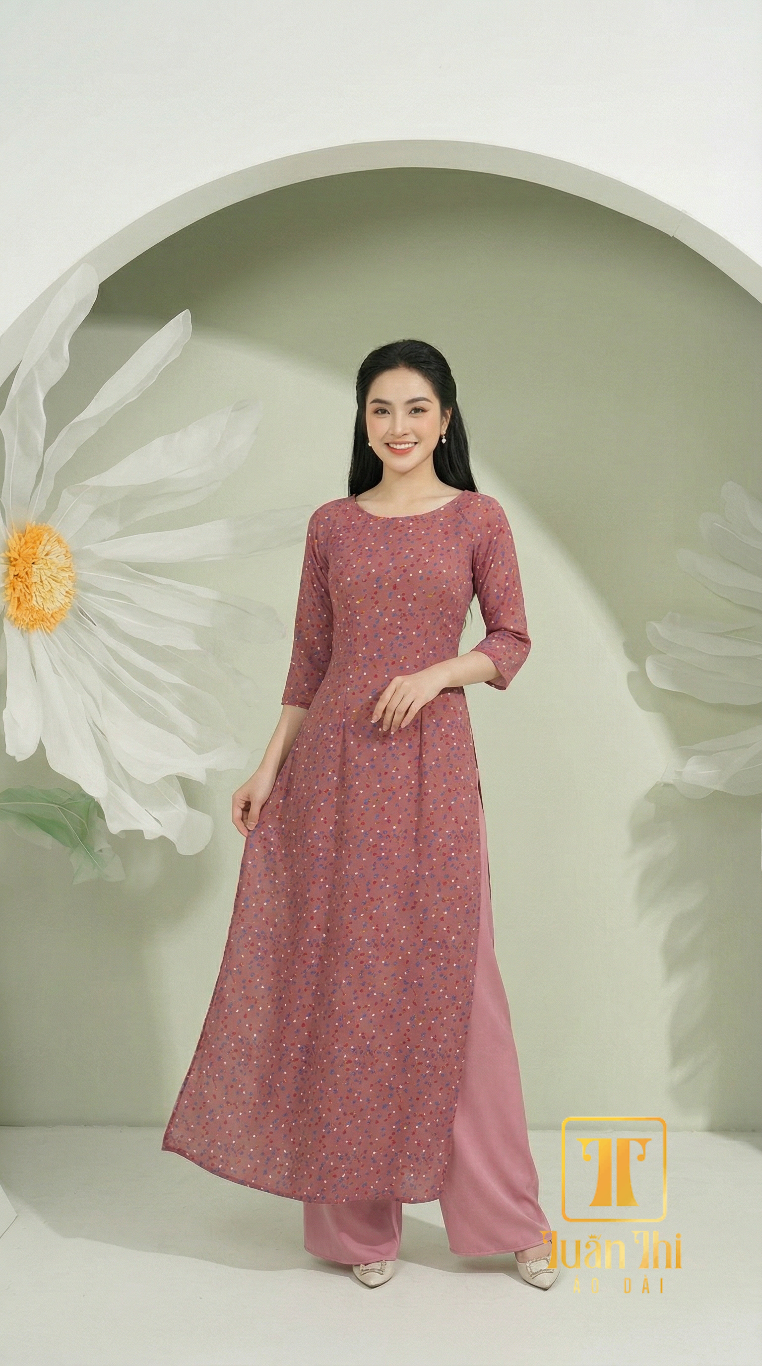 ADTT Hồng ruốc nhí cổ thuyền