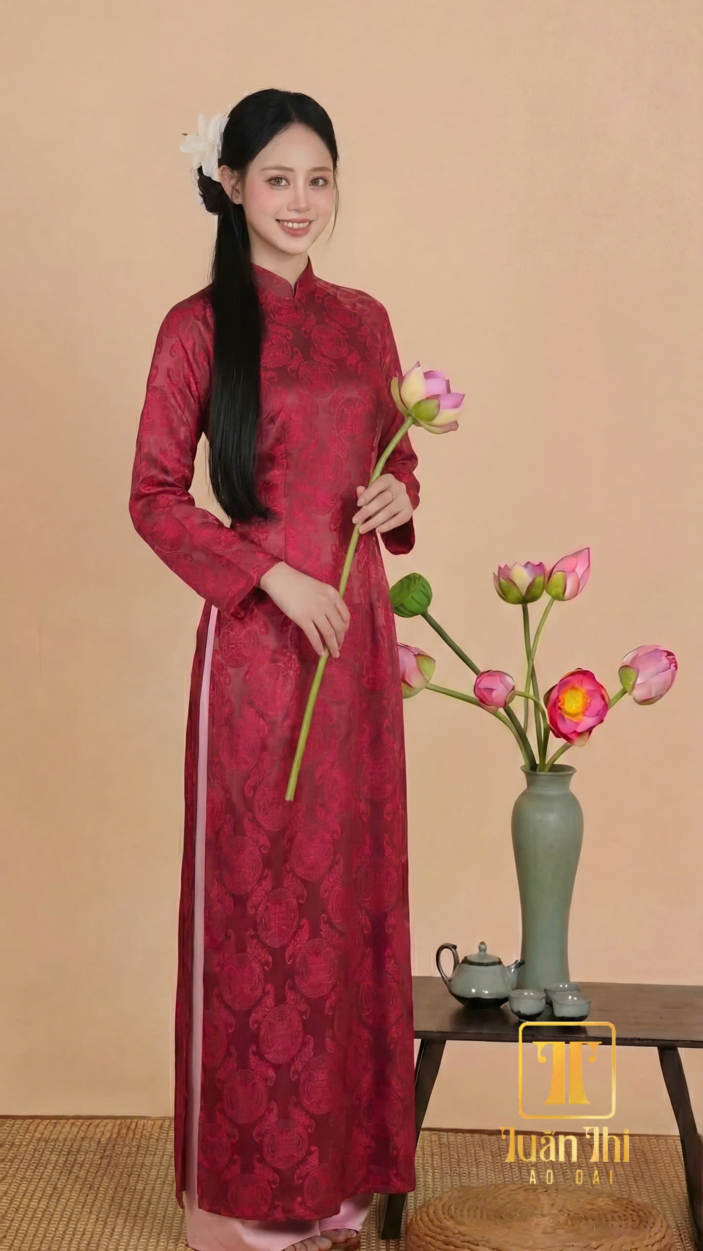 ADTT Thọ dơi đỏ đô