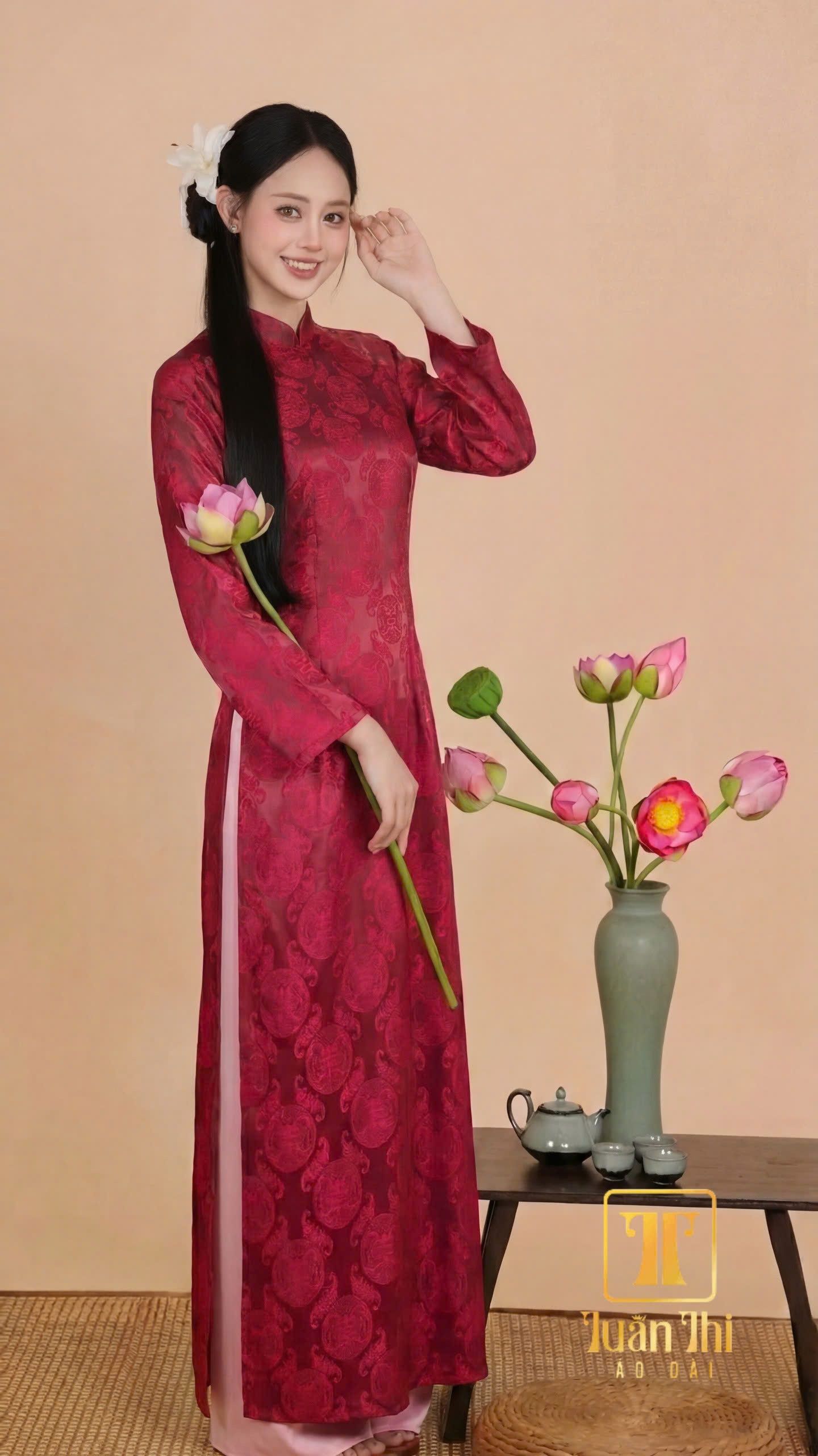 ADTT Thọ dơi đỏ đô