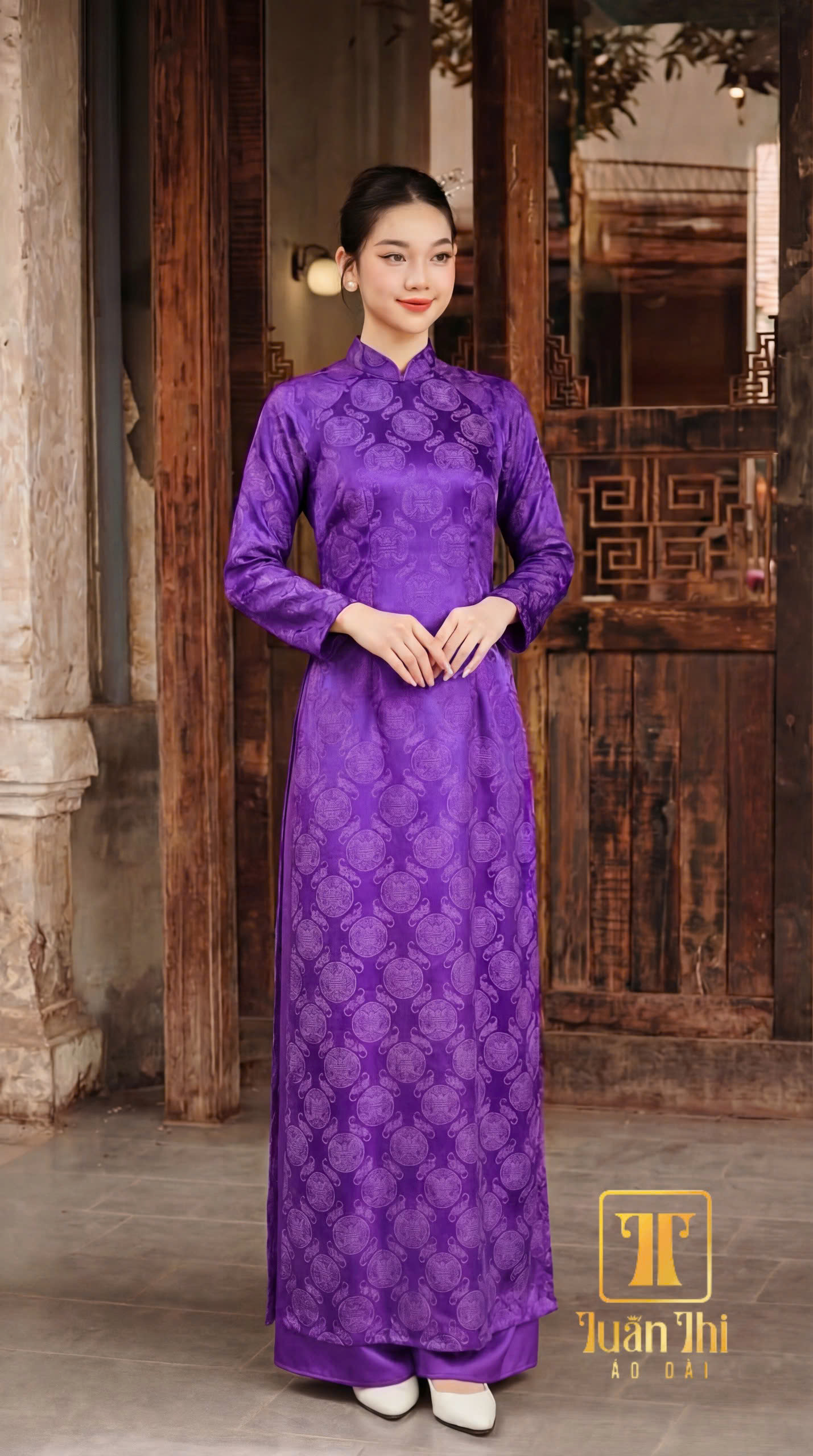 ADTT Tím Huế thọ dơi