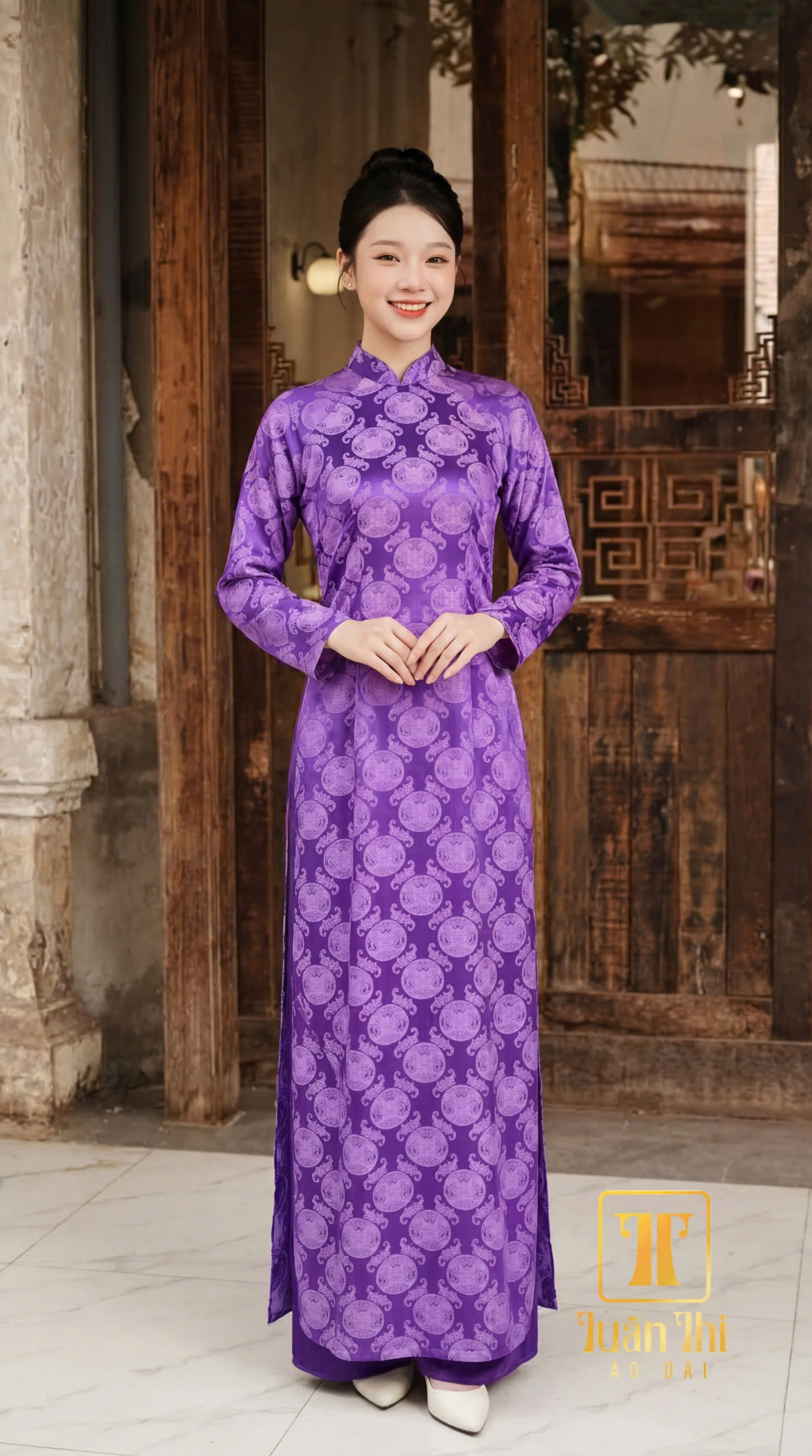 ADTT Tím Huế thọ dơi