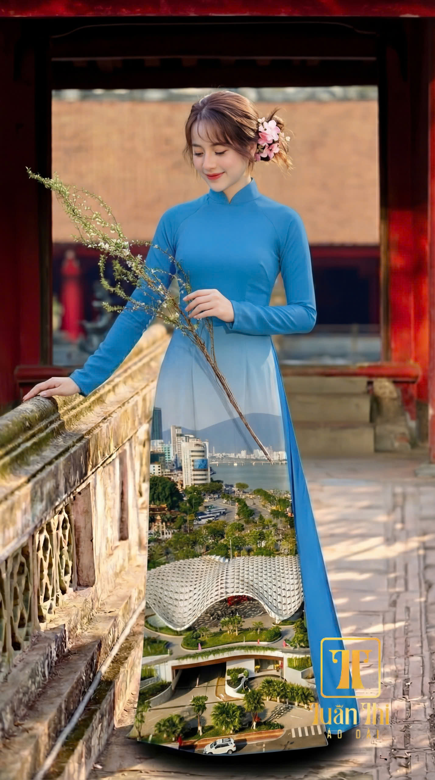 BST ĐÀ NẴNG - CÔNG VIÊN APEC