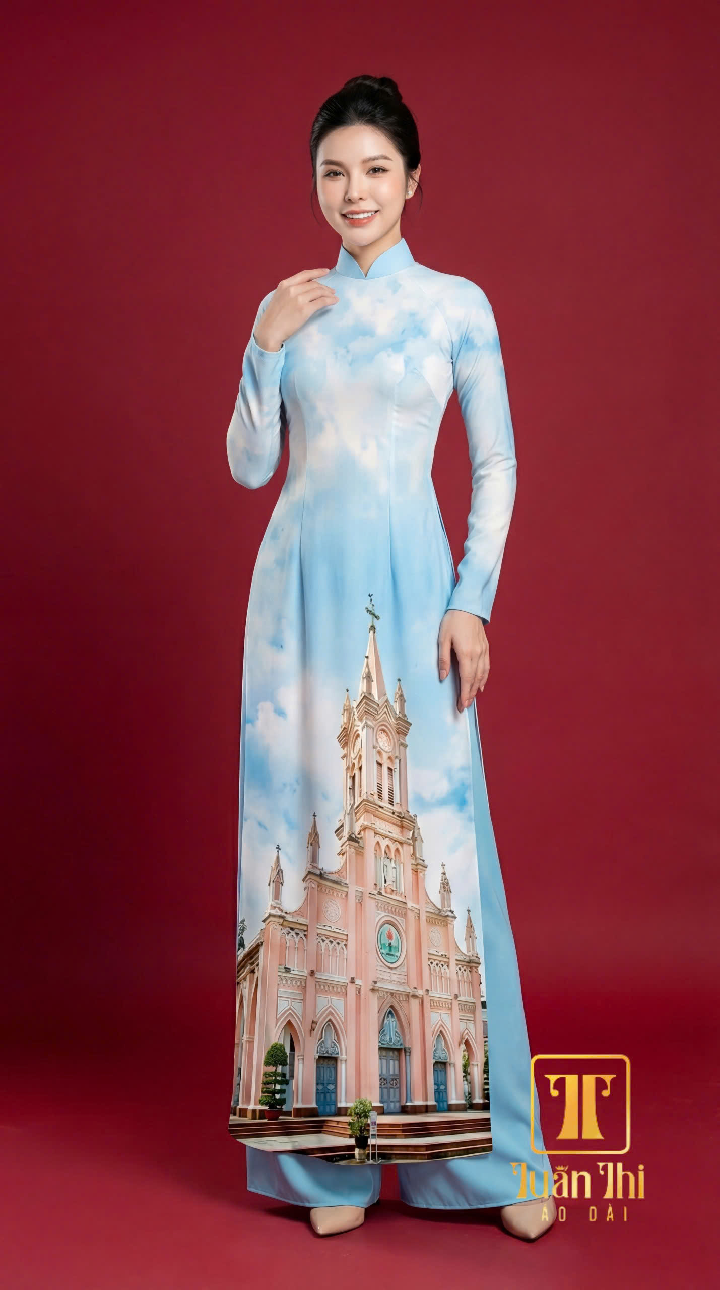 BST ĐÀ NẴNG - NHÀ THỜ CON GÀ