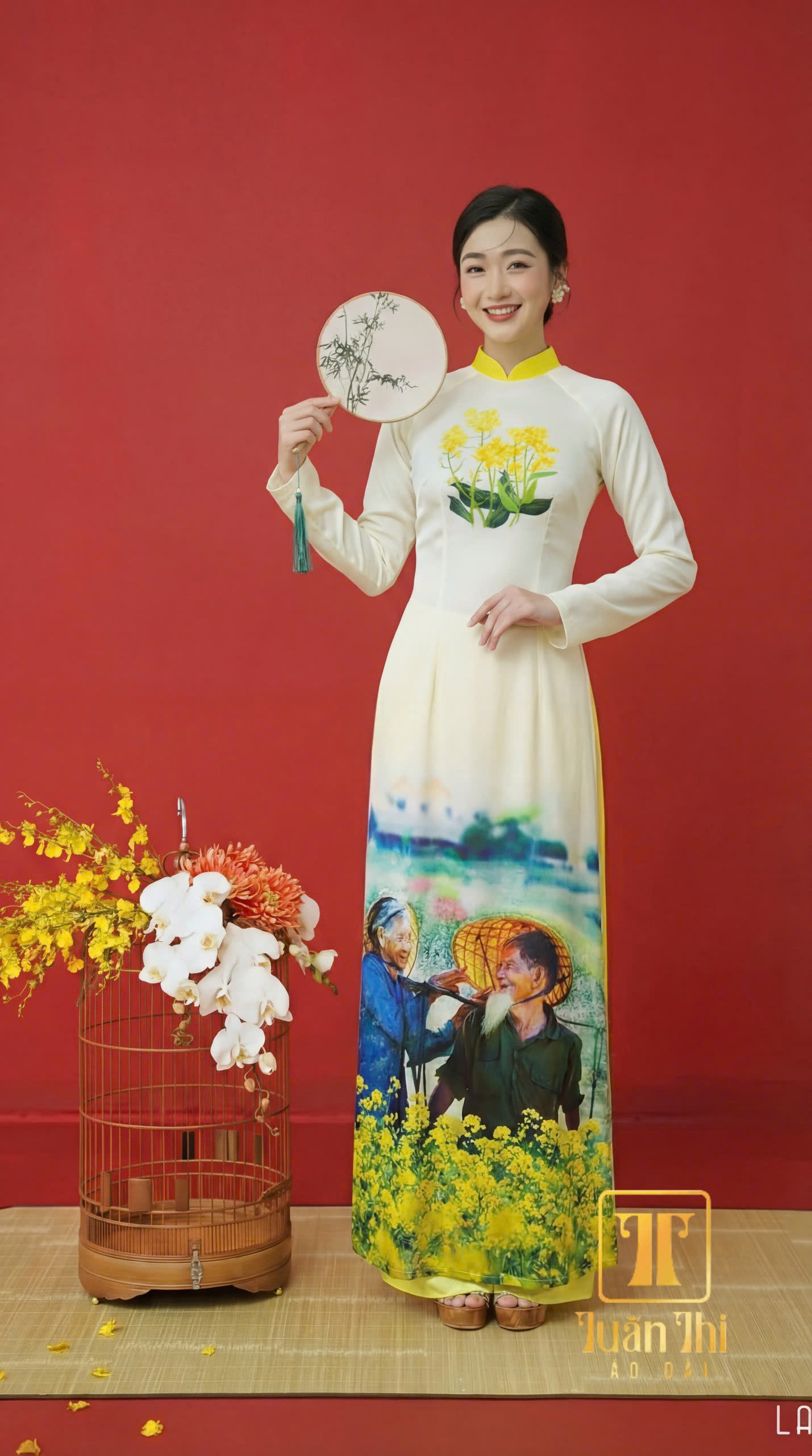 BST QUẢNG NAM - LÀNG RAU TRÀ QUẾ 2