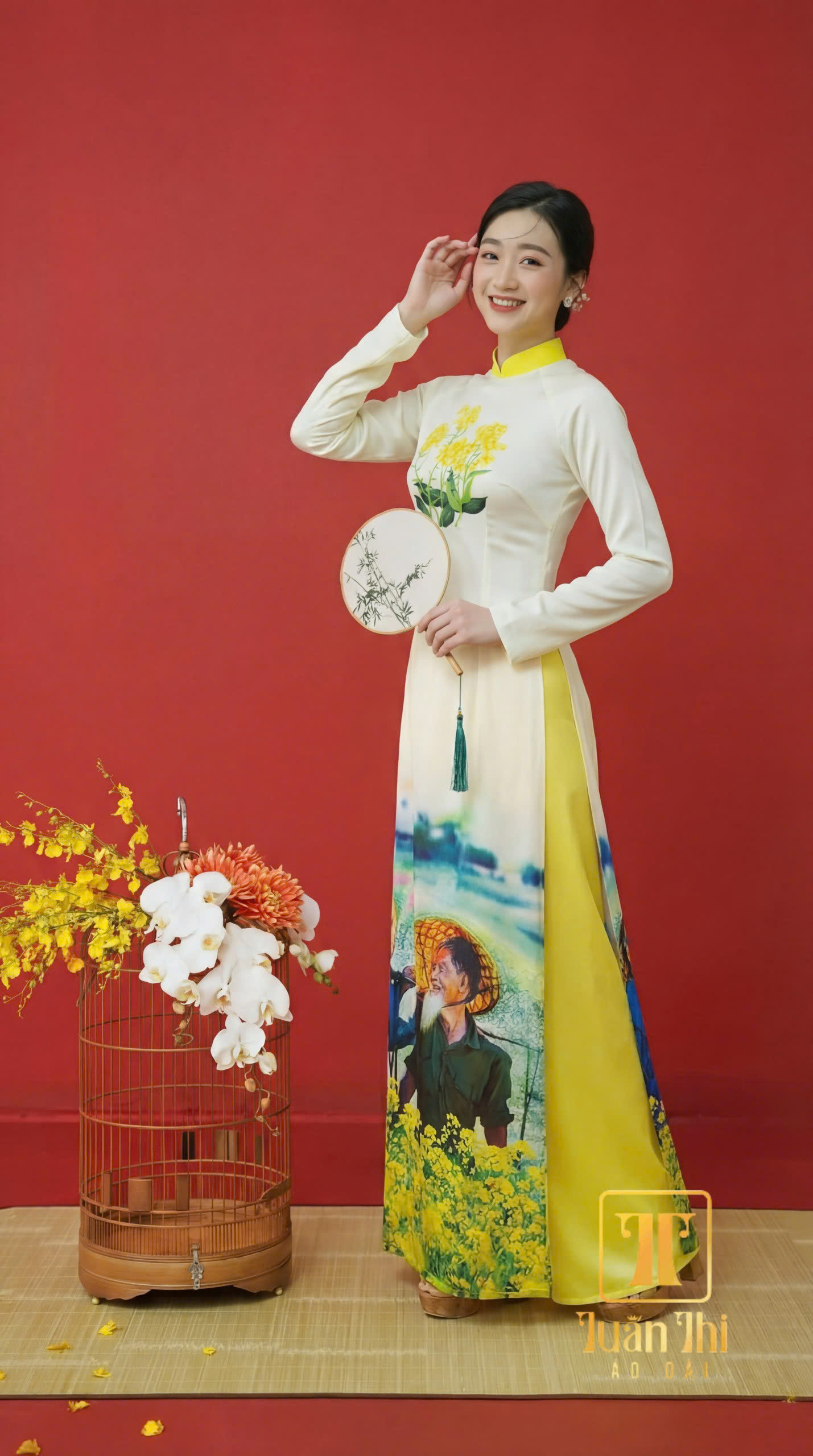 BST QUẢNG NAM - LÀNG RAU TRÀ QUẾ 2