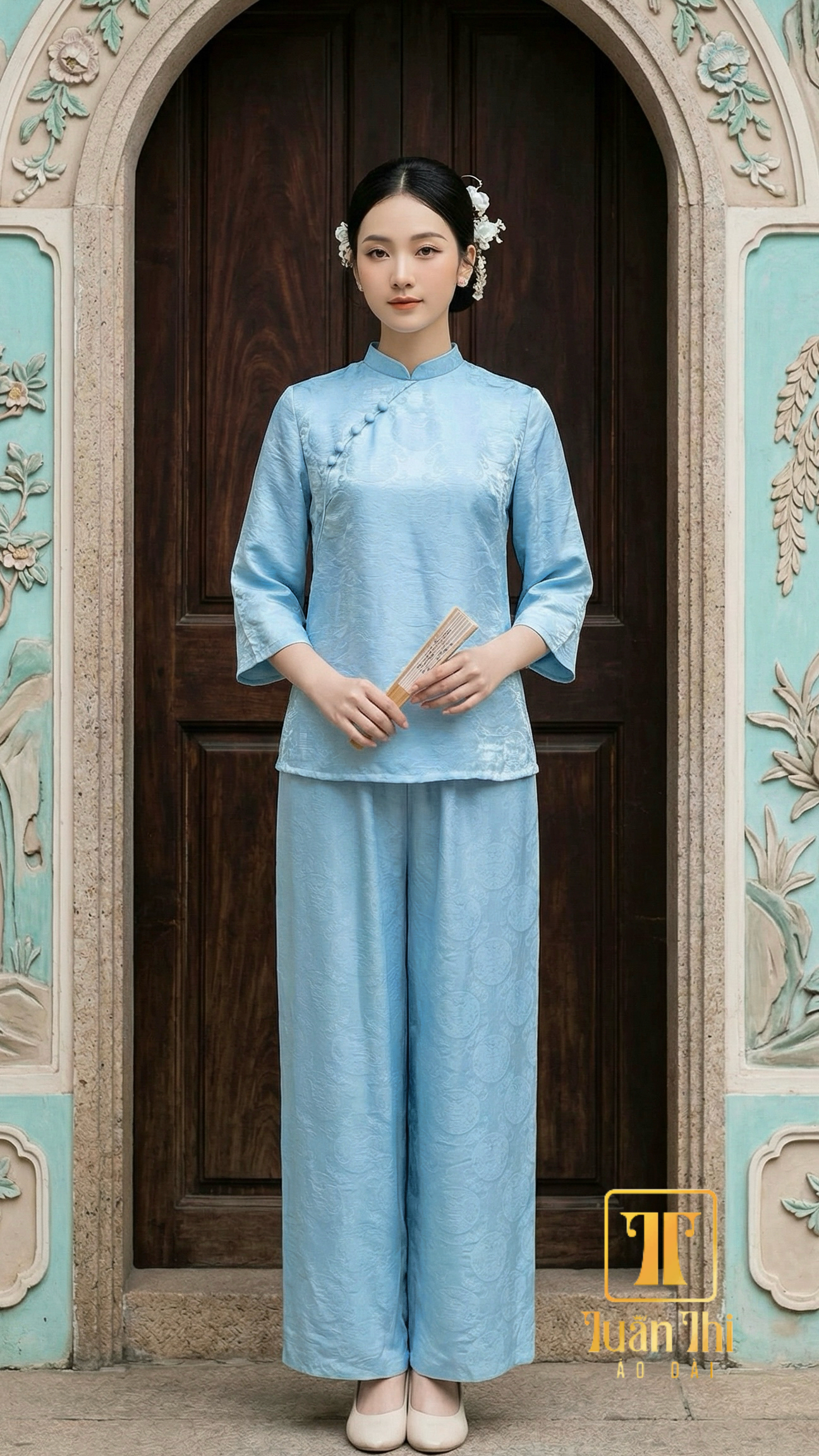 PP Thọ dơi xanh