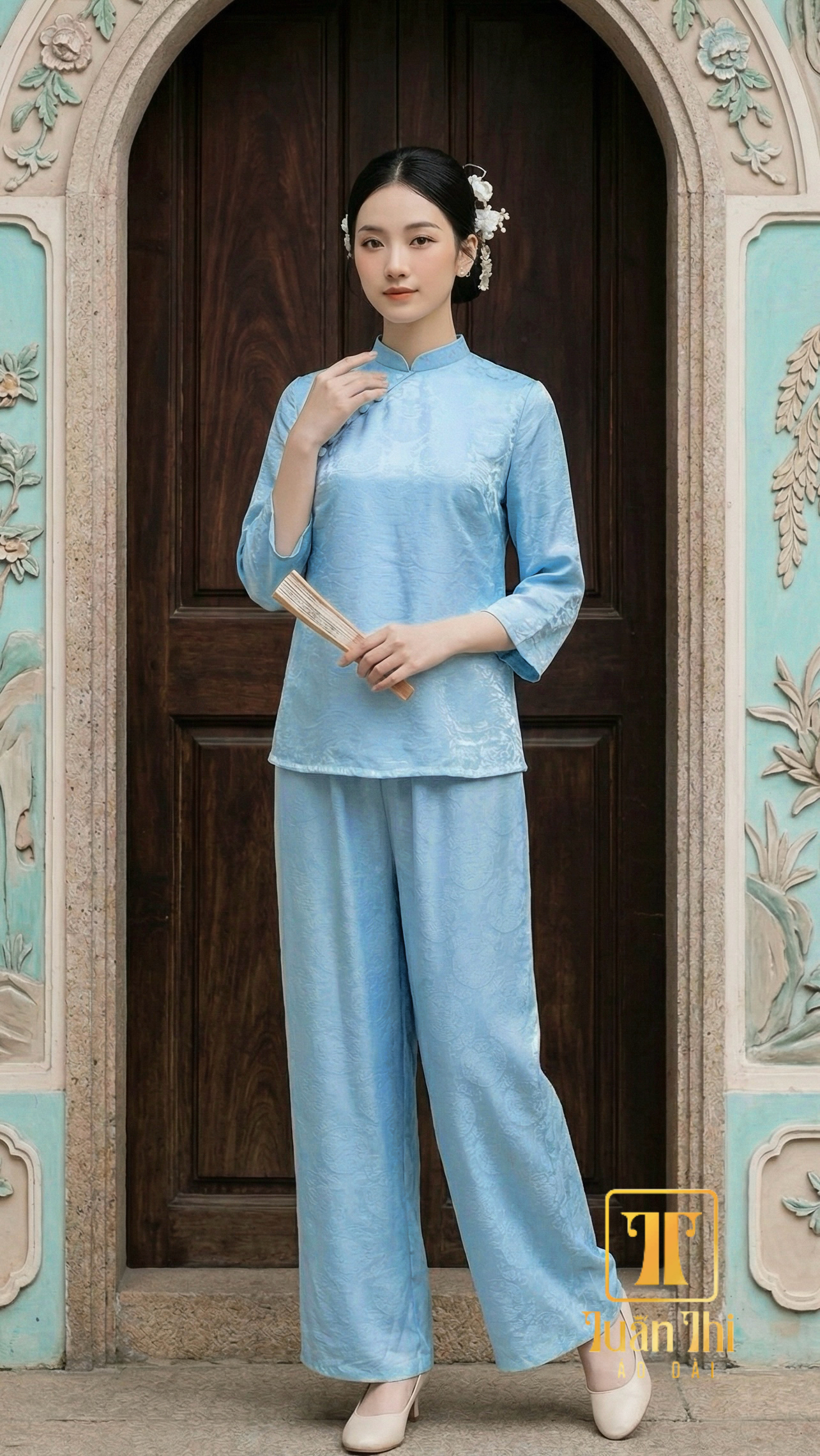 PP Thọ dơi xanh