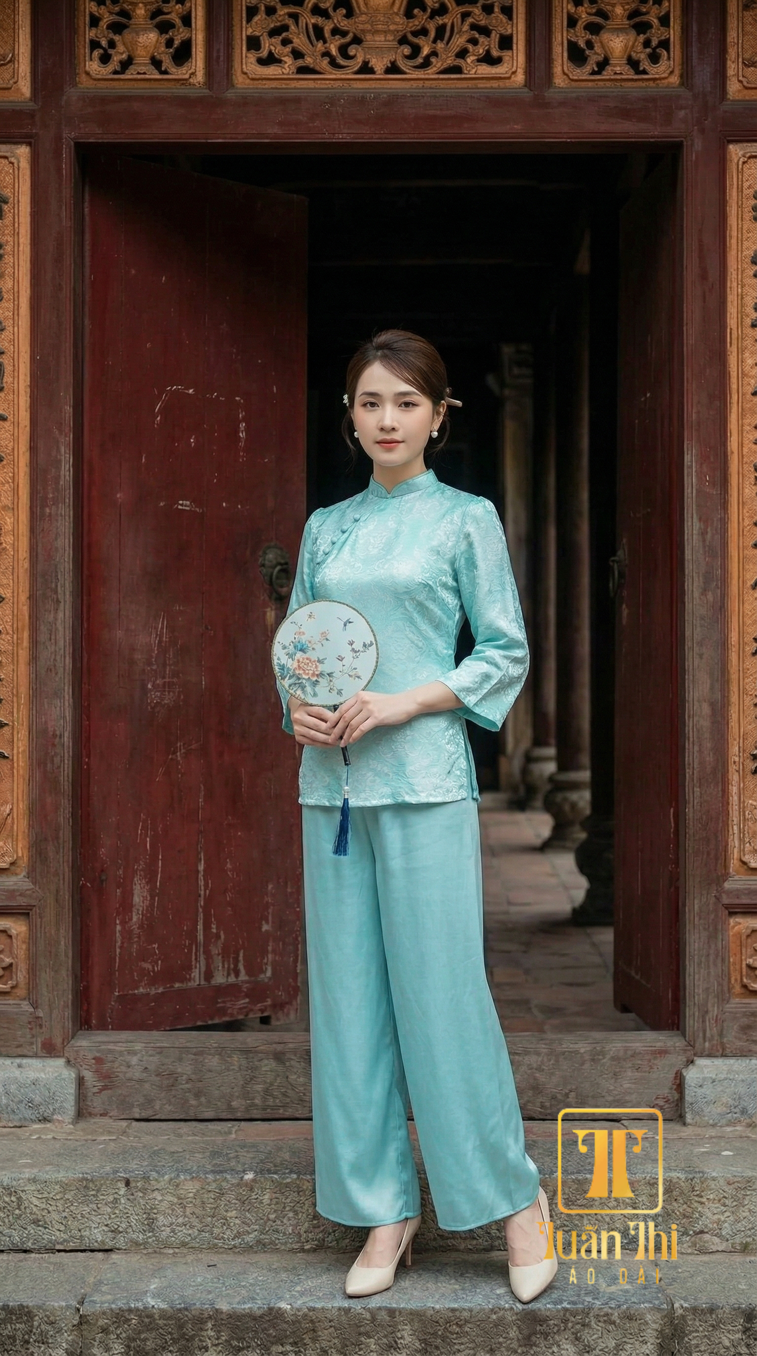 PP Xanh ngọc thọ dơi