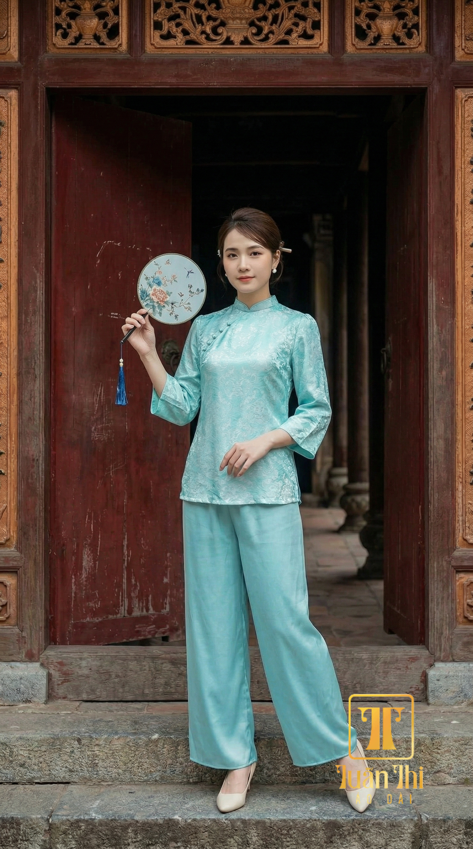 PP Xanh ngọc thọ dơi