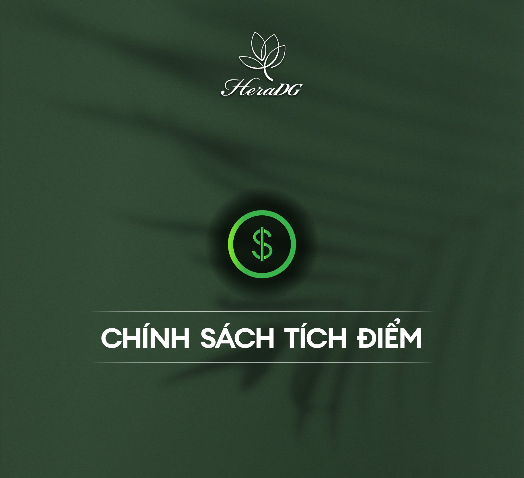 CHÍNH SÁCH TÍCH ĐIỂM