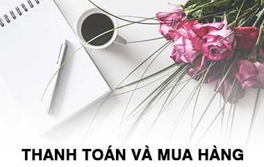 Thanh Toán Và Mua Hàng