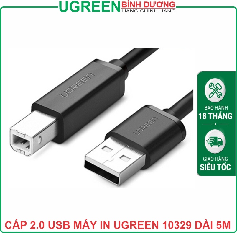 USB MAY IN UGREEN 10329 5M