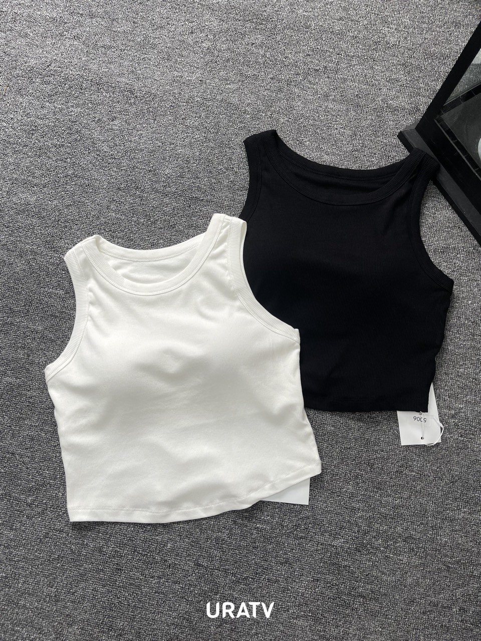 Áo tanktop kèm bra 195