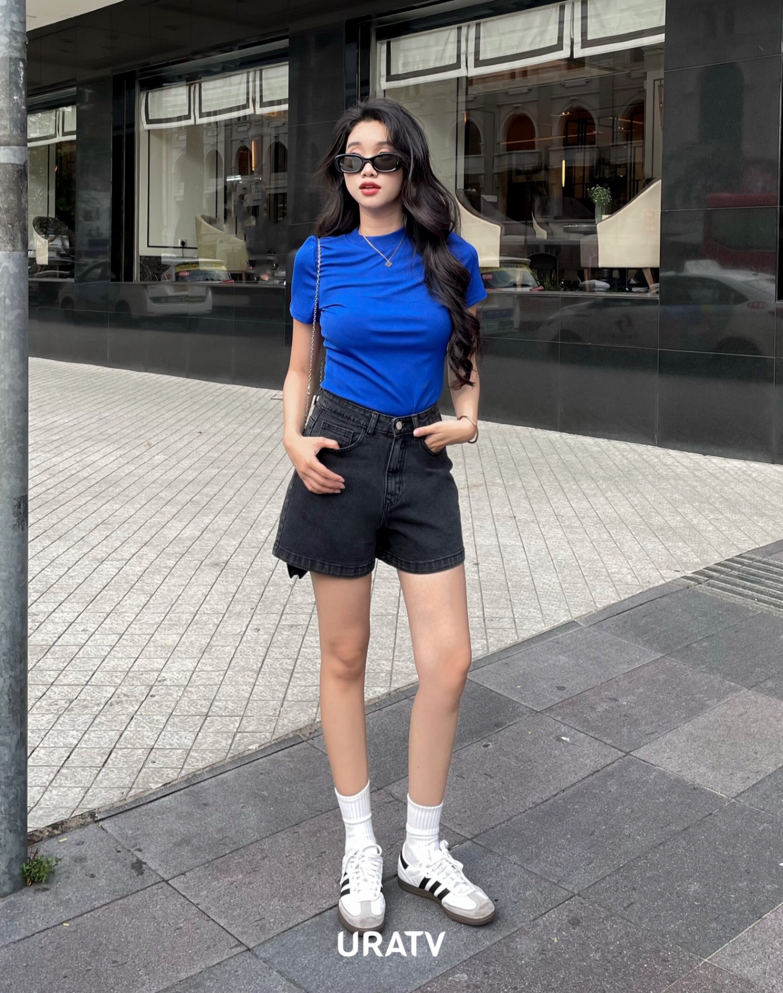 Áo tay ngắn CE01 URATV 265