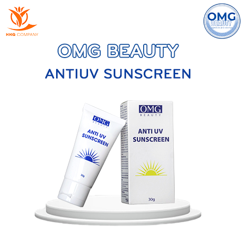 KEM CHỐNG NẮNG ANTIUV SUN SCREEEM