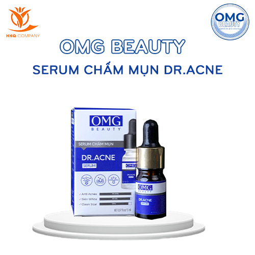 Serum chấm mụn DR.ACNE 5ml