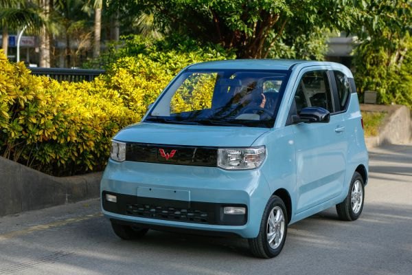 Giá xe Wuling Hongguang Mini EV 2023 (Giá dự kiến)