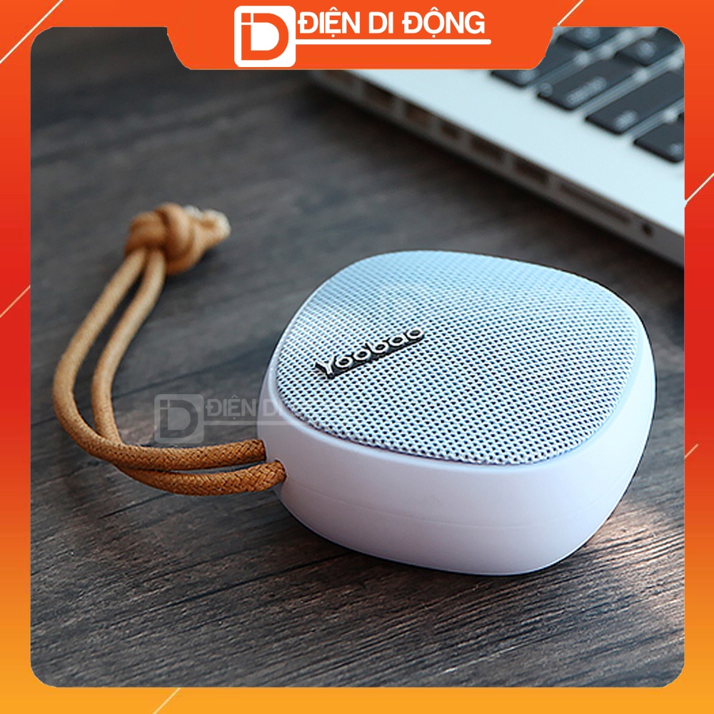 Loa Bluetooth mini Yoobao M1 hỗ trợ mic gọi điện thoại và video call