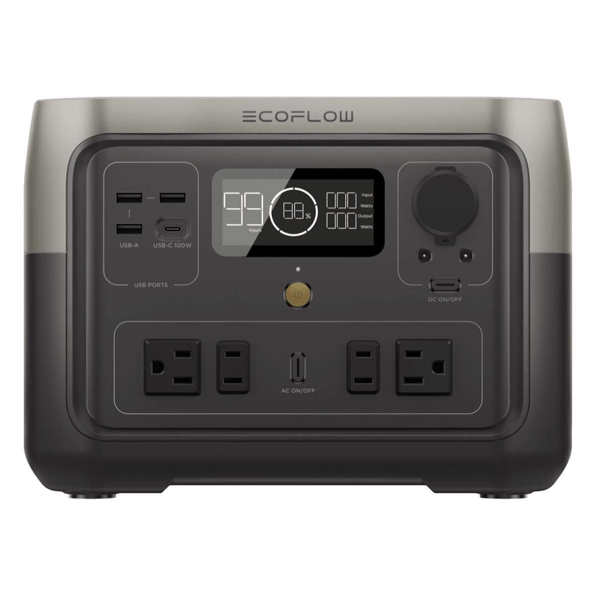 ECOFLOW RIVER 2 MAX AC220V 500W