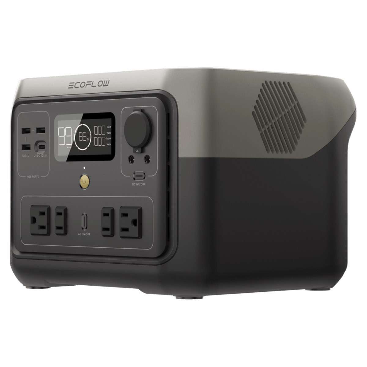 ECOFLOW RIVER 2 MAX AC220V 500W