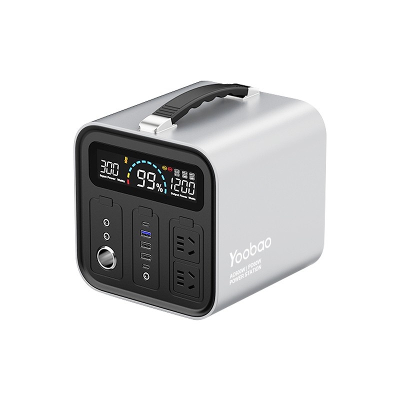 Yoobao EN600S 220V 600W PD60W