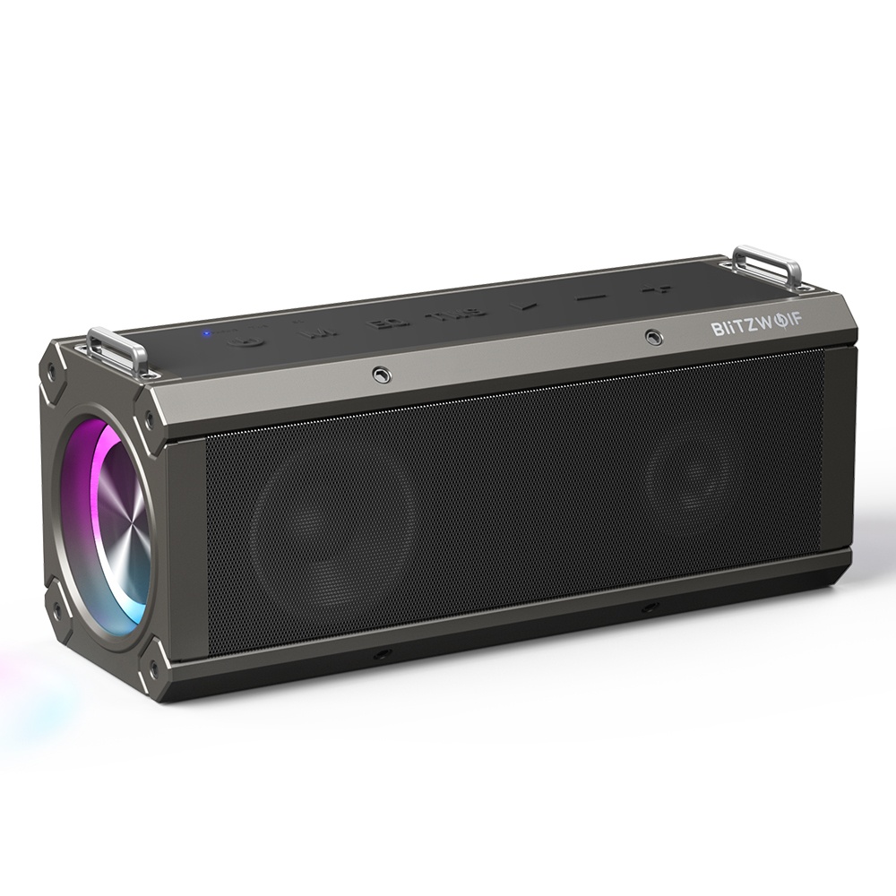 Loa Bluetooth Blitzwolf BW-WA3 Pro 120W 16000mAh LED RGB