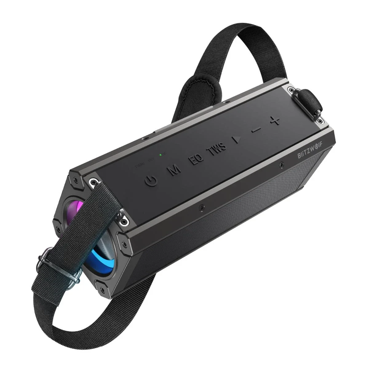 Loa Bluetooth Blitzwolf BW-WA3 Pro 120W 16000mAh LED RGB