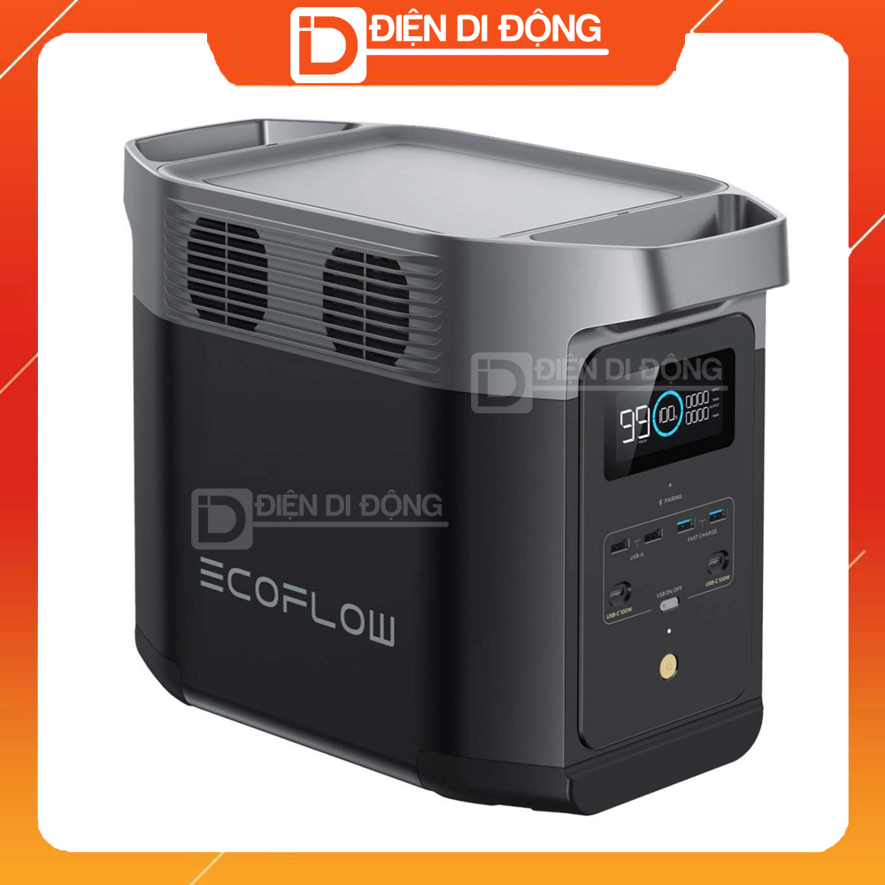 ECOFLOW DELTA 2 1800W