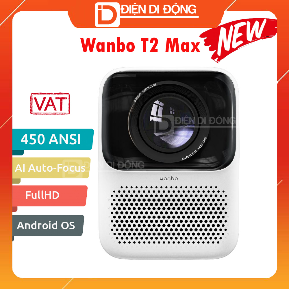 Wanbo T2 Max new