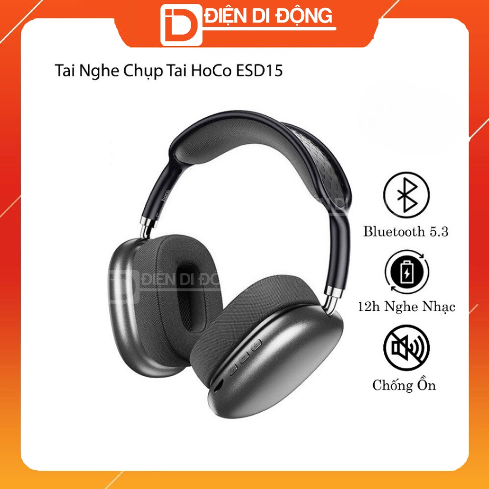 Tai nghe Bluetooth Hoco ESD15