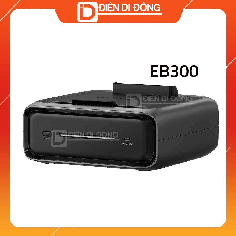 Pin mở rộng EcoFlow RIVER 3 EB300