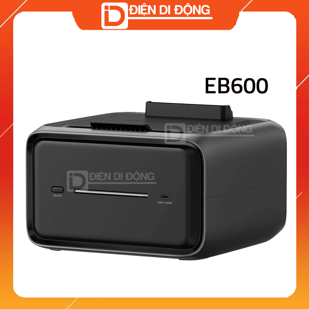 Pin mở rộng EcoFlow RIVER 3 EB600