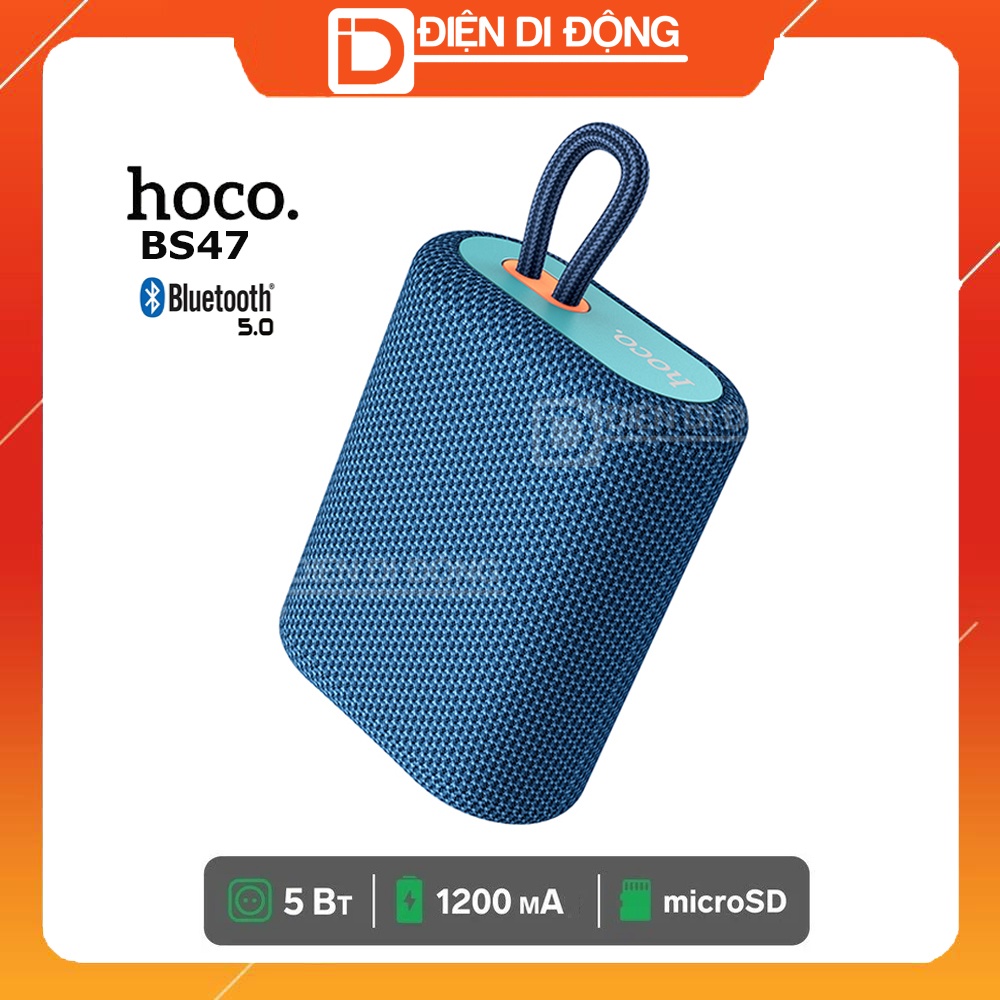 Loa Bluetooth Hoco BS47