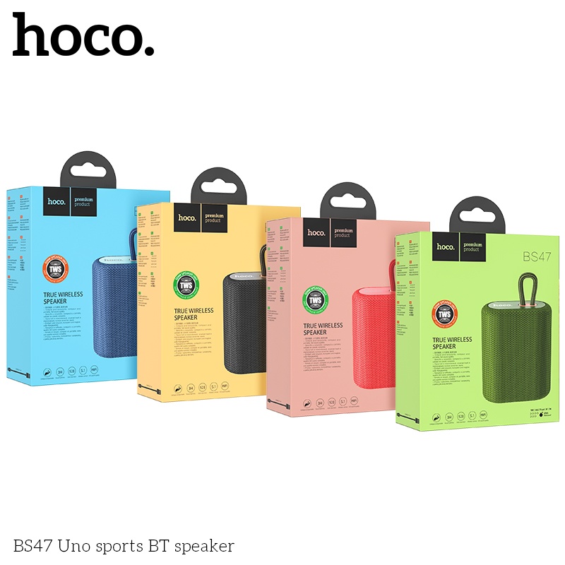 Loa Bluetooth Hoco BS47