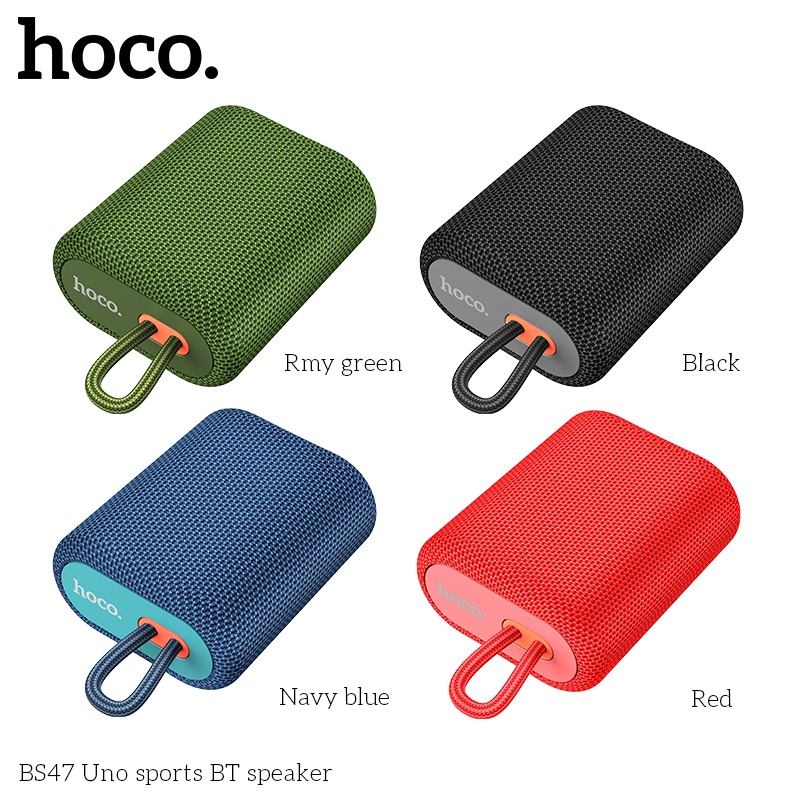 Loa Bluetooth Hoco BS47