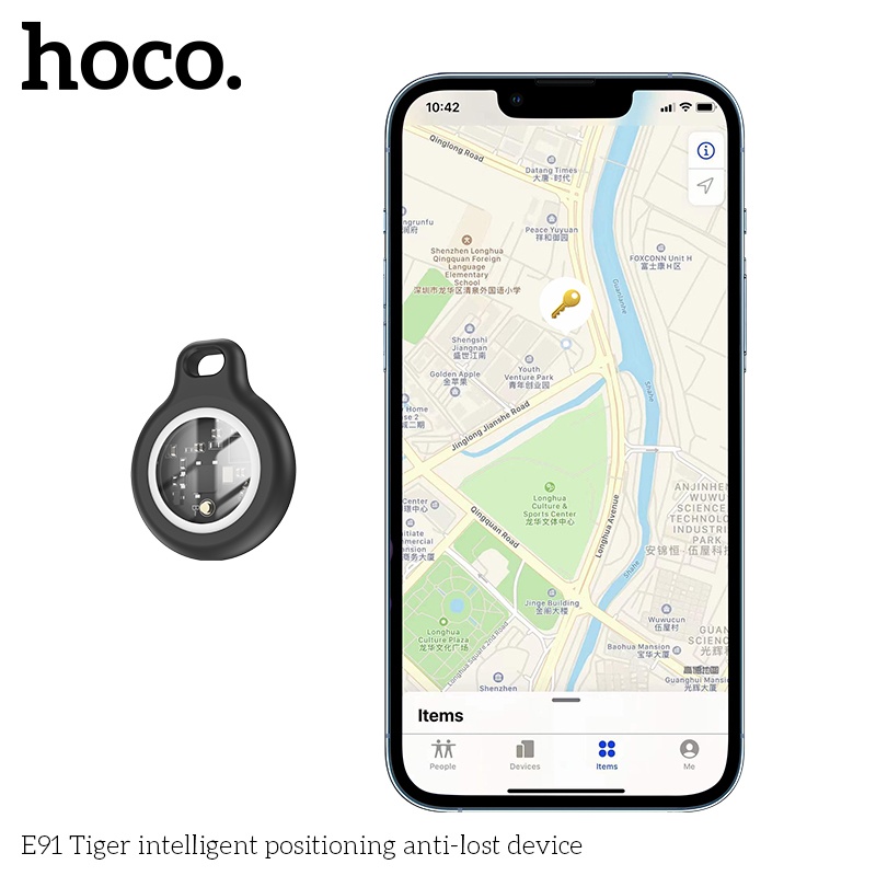 AirTag định vị Hoco Tag E91