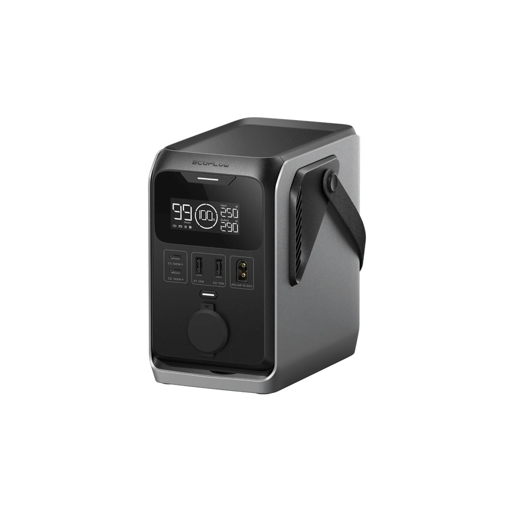 Trạm sạc di động EcoFlow Trail 300