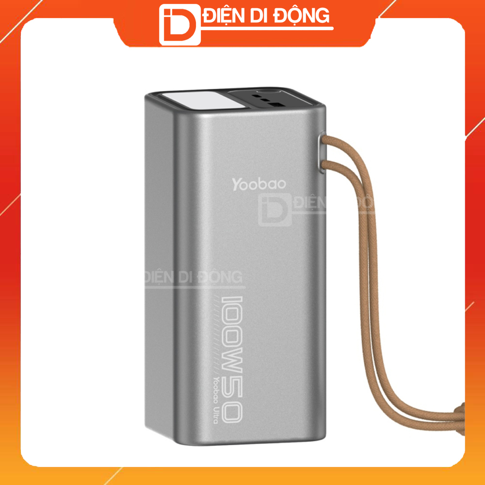 Yoobao H5 Pro 50000mah 100W