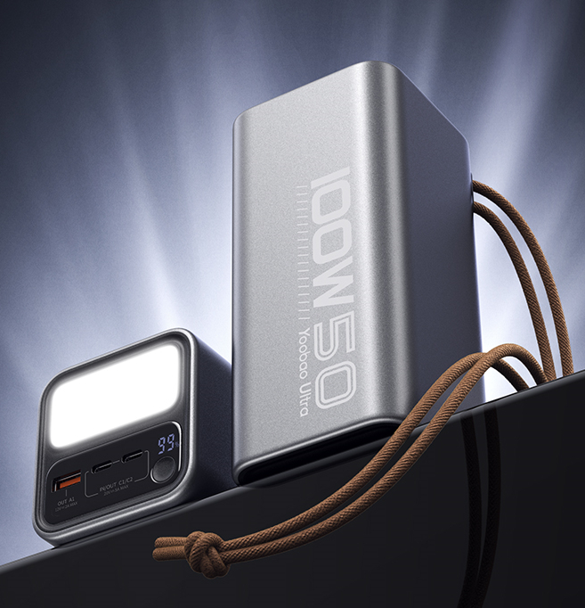 Yoobao H5 Pro 50000mah 100W
