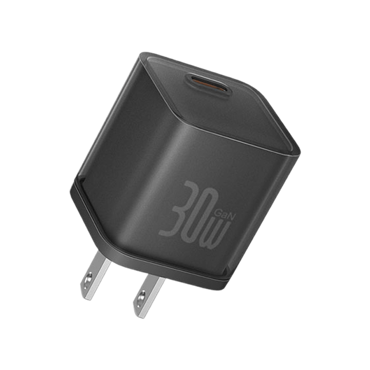 Củ sạc nhanh Baseus GaN5S 1C 30W US