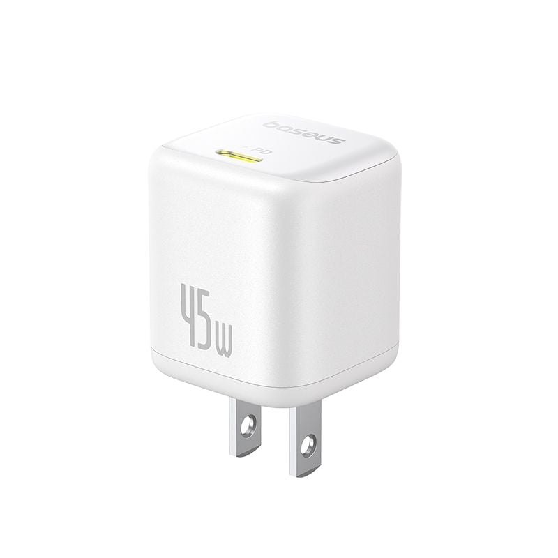 Củ Sạc Nhanh Baseus PicoGo GaN 1C 45W